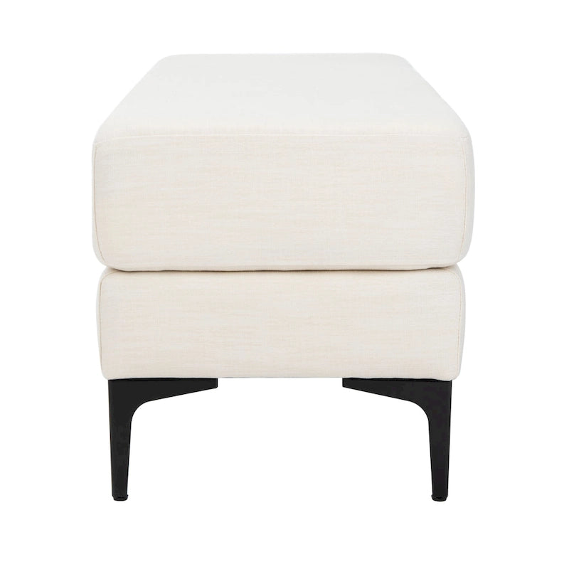 SAFAVIEH Roena Rectangular Bench - 48  x 18  x 18  - 48Wx18Dx18H