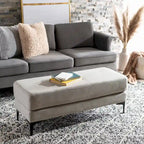 SAFAVIEH Roena Rectangular Bench - 48  x 18  x 18  - 48Wx18Dx18H