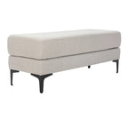 SAFAVIEH Roena Rectangular Bench - 48  x 18  x 18  - 48Wx18Dx18H