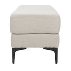 SAFAVIEH Roena Rectangular Bench - 48  x 18  x 18  - 48Wx18Dx18H