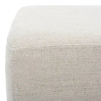 SAFAVIEH Roena Rectangular Bench - 48  x 18  x 18  - 48Wx18Dx18H