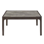 Ludvika Faux Marble Top Table by iNSPIRE Q Modern