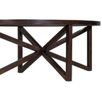 Modern Simple Glass Table Collection