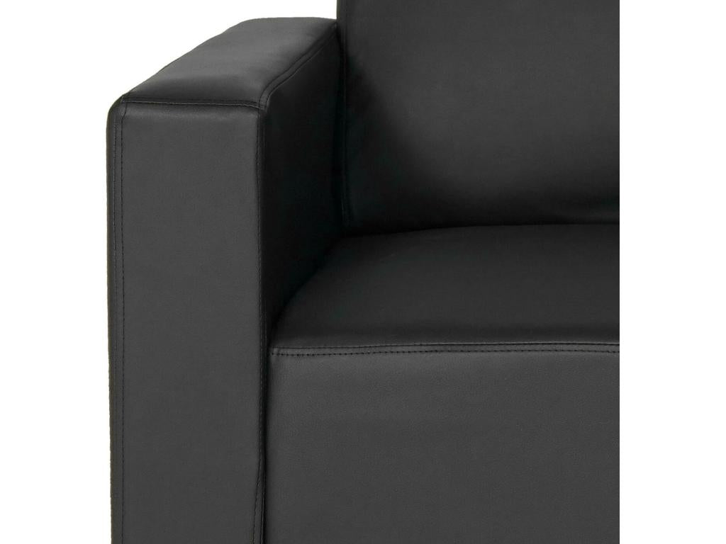 Black Accent Chair