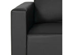 Black Accent Chair