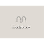 Middlebrook Cassandra 58-inch Bookmatch TV Stand