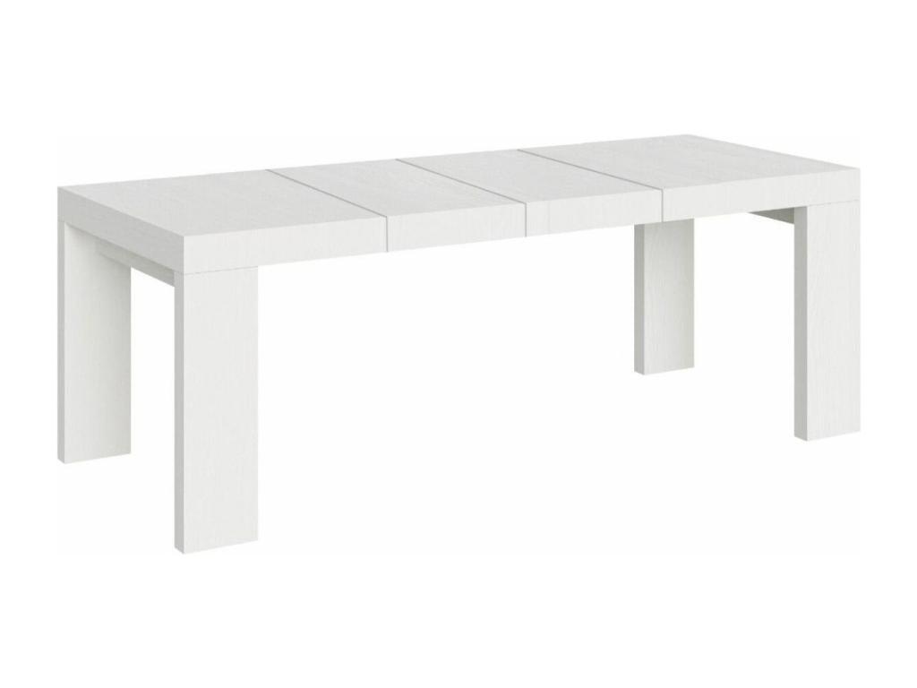 White Dining Table