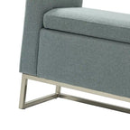 Diana Modern Upholstered Bench with Storage Space
