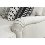 Signature Design by Ashley Huntsworth Dove Gray 5-Piece Sectional with Chaise - 155 W x 99 D x 38 H