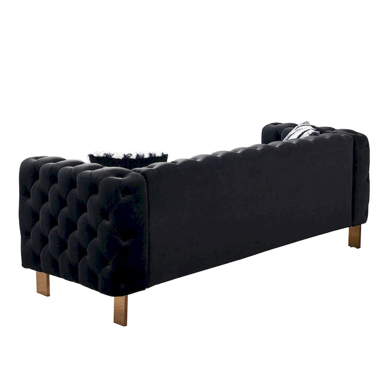 Stylish and Simple Sofa