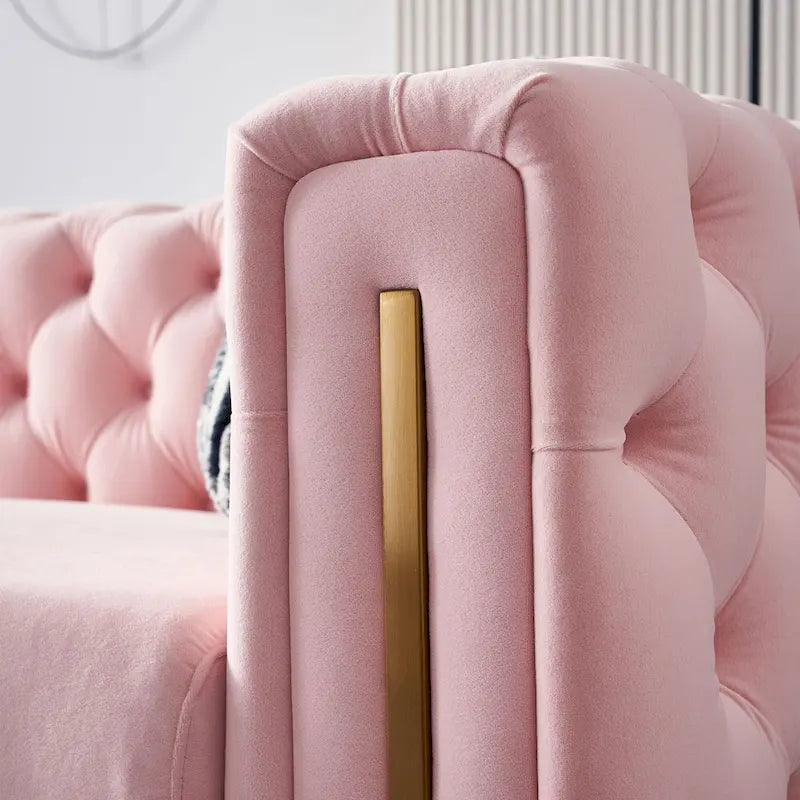 Stylish and Simple Sofa