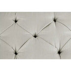 Sachi Diamond Tufted Upholstered Storage Bench