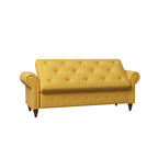 63  Bed Bench Entryway Storage Bench for Living Room Bedroom