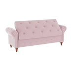63  Bed Bench Entryway Storage Bench for Living Room Bedroom