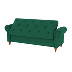 63  Bed Bench Entryway Storage Bench for Living Room Bedroom