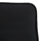Kipp Velvet Upholstered Button Tufted Bench Ottoman