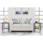 Signature Design by Ashley Cashton Loveseat - 63 W x 38 D x 39 H