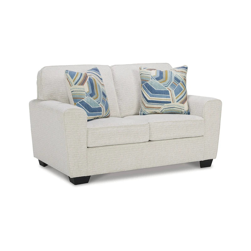 Signature Design by Ashley Cashton Loveseat - 63 W x 38 D x 39 H