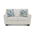 Signature Design by Ashley Cashton Loveseat - 63 W x 38 D x 39 H