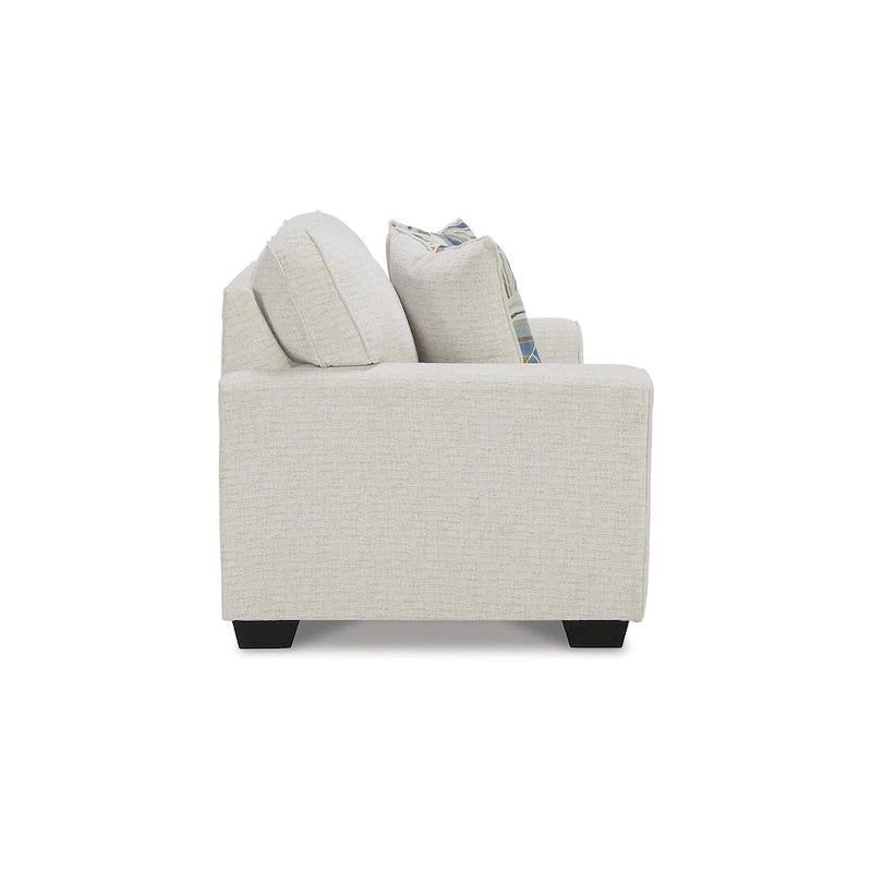 Signature Design by Ashley Cashton Loveseat - 63 W x 38 D x 39 H