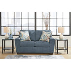 Signature Design by Ashley Cashton Loveseat - 63 W x 38 D x 39 H