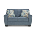 Signature Design by Ashley Cashton Loveseat - 63 W x 38 D x 39 H