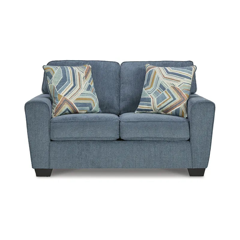 Signature Design by Ashley Cashton Loveseat - 63 W x 38 D x 39 H
