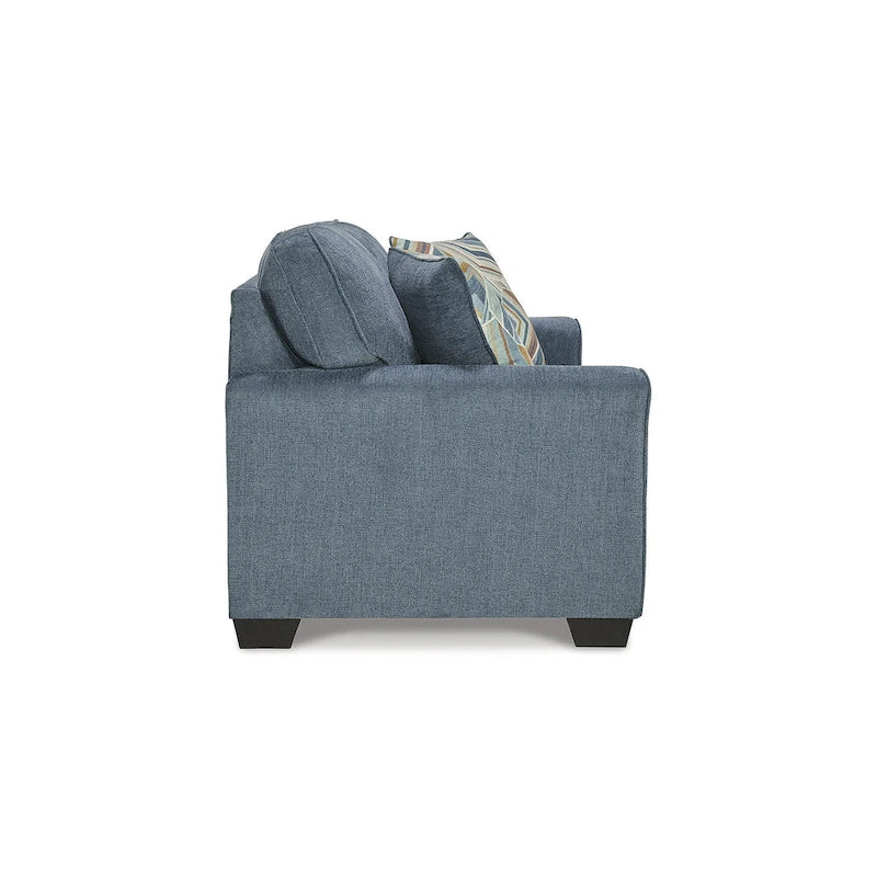 Signature Design by Ashley Cashton Loveseat - 63 W x 38 D x 39 H
