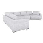 Laguna 165.5  L-Shape Modular Sectional Sofa with Chaise Lounge