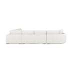 Laguna 165.5  L-Shape Modular Sectional Sofa with Chaise Lounge