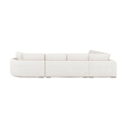 Laguna 165.5  L-Shape Modular Sectional Sofa with Chaise Lounge