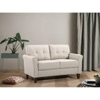 Kouchouk Tufted Loveseat