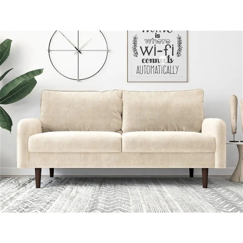 Victor Velvet 2 Seater Sofa Eruopean Style