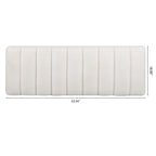 Metal Base Velvet Upholstered Bench for Bedroom Entryway