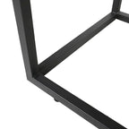 Metal Base Velvet Upholstered Bench for Bedroom Entryway