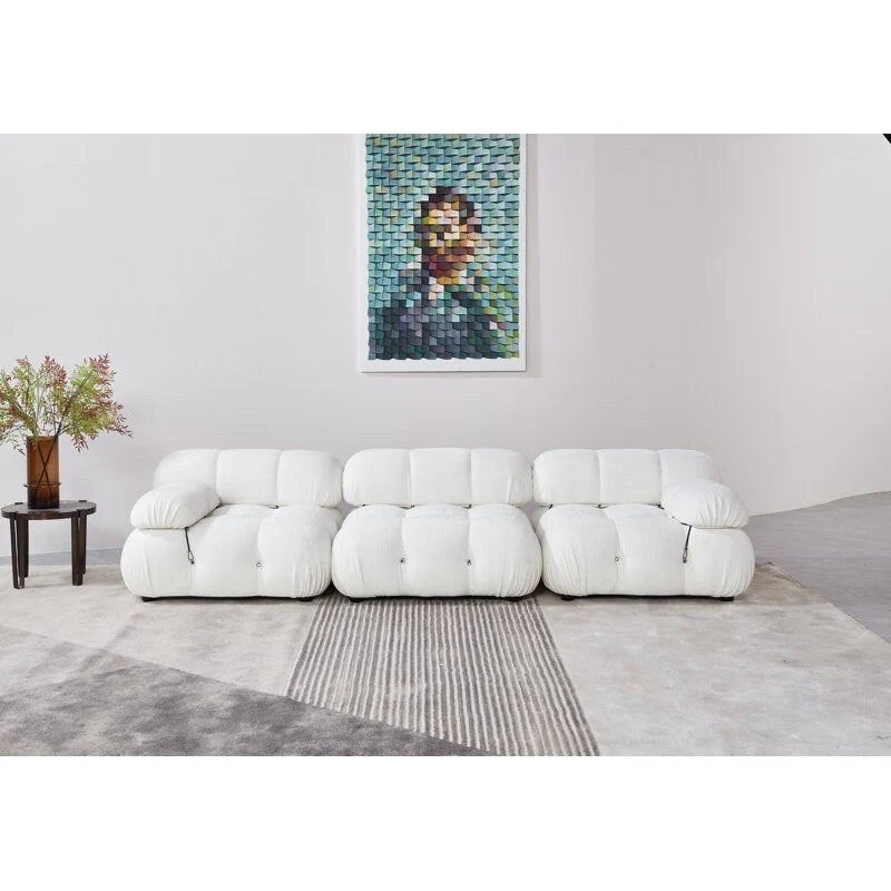 Gylfi 114  Upholstered Sofa