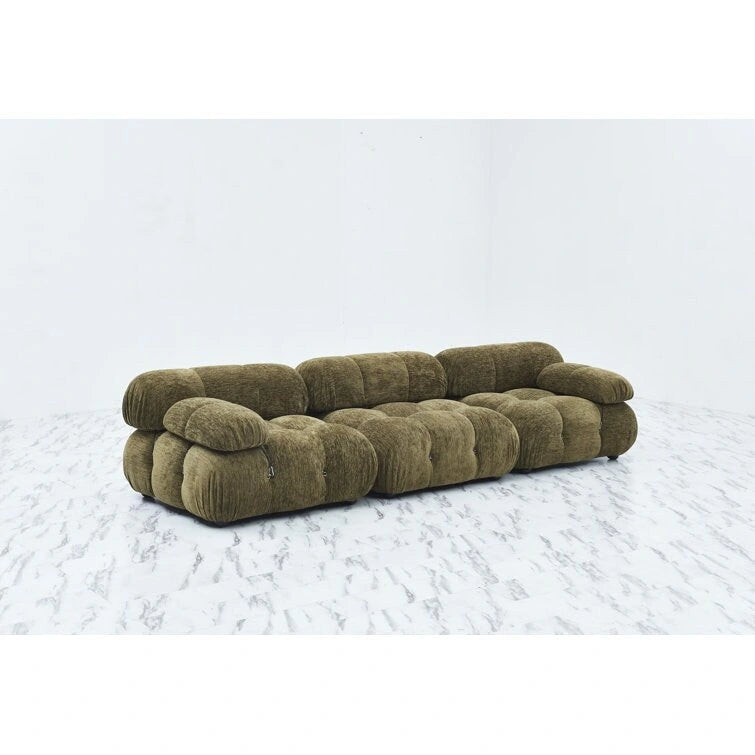 Gylfi 114  Upholstered Sofa