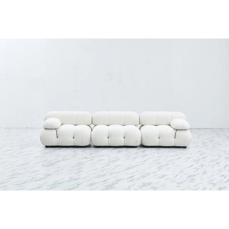 Gylfi 114  Upholstered Sofa