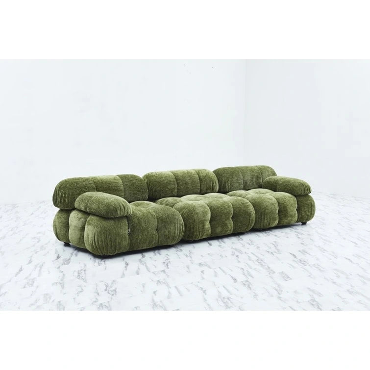 Gylfi 114  Upholstered Sofa