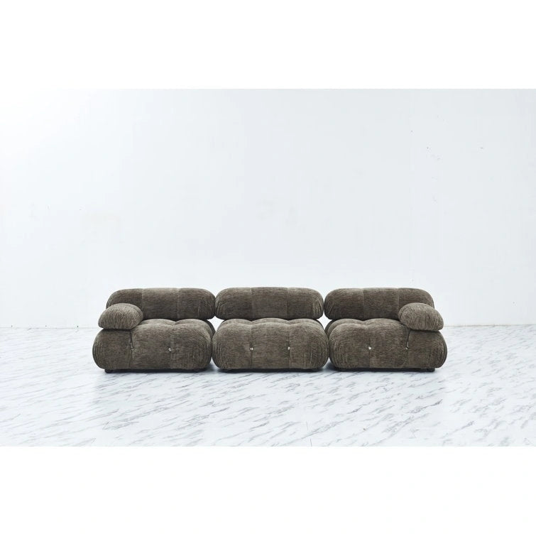 Gylfi 114  Upholstered Sofa