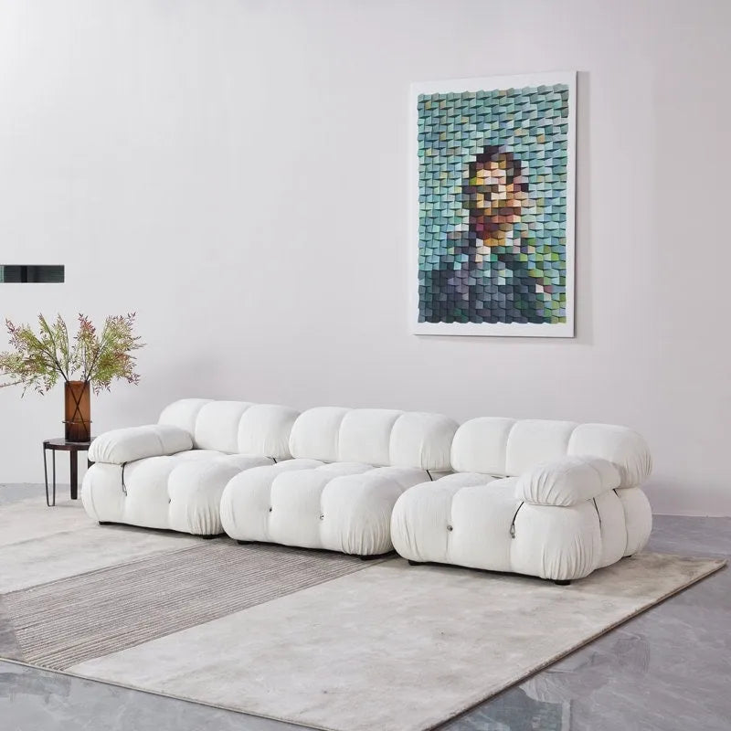 Gylfi 114  Upholstered Sofa