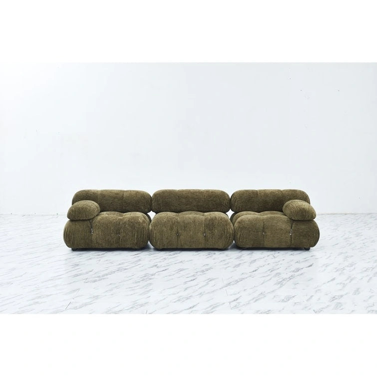 Gylfi 114  Upholstered Sofa