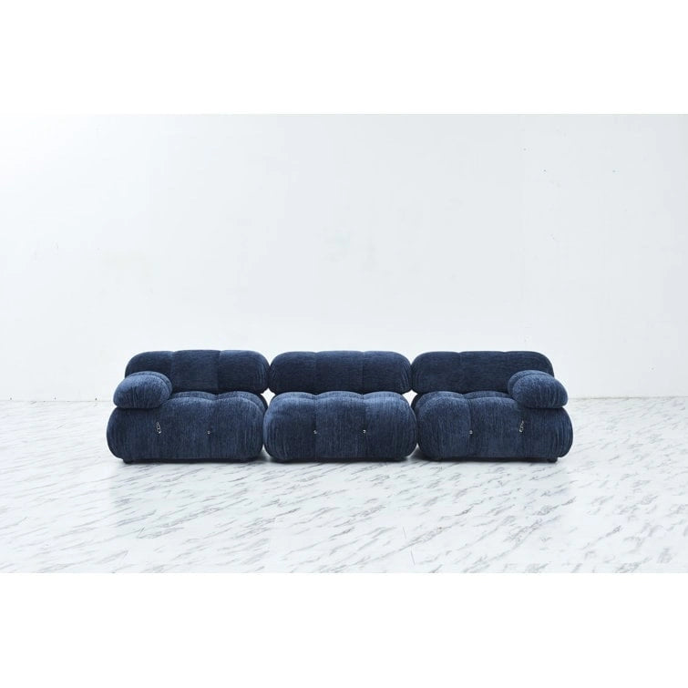 Gylfi 114  Upholstered Sofa