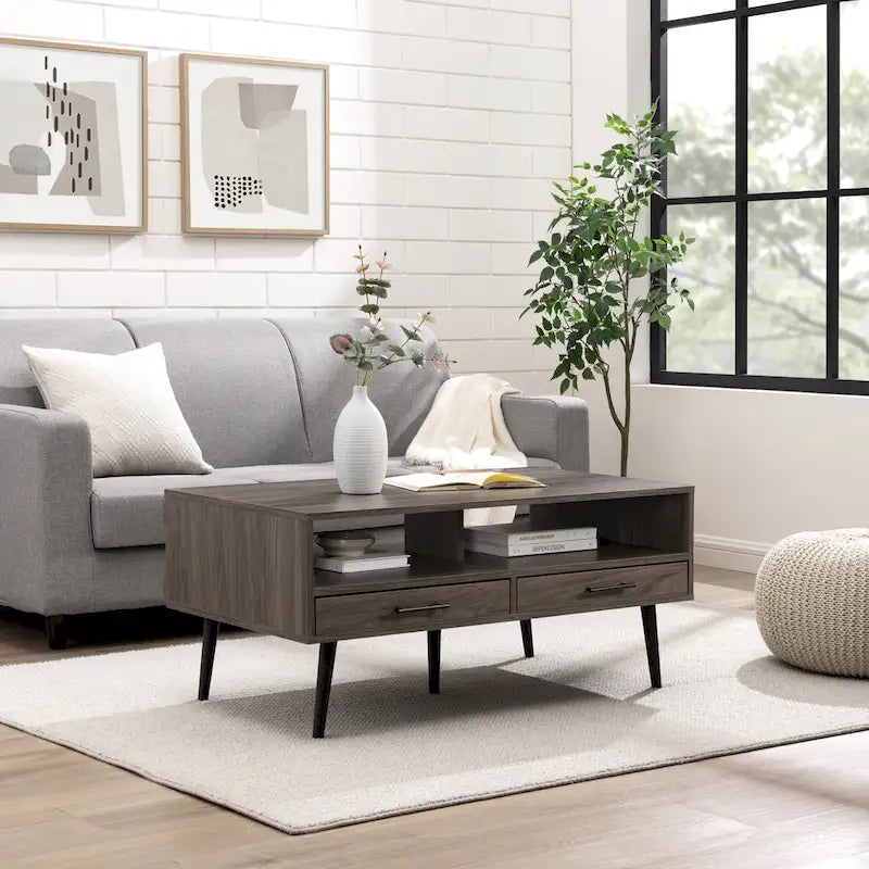 Middlebrook Contemporary Coffee Table