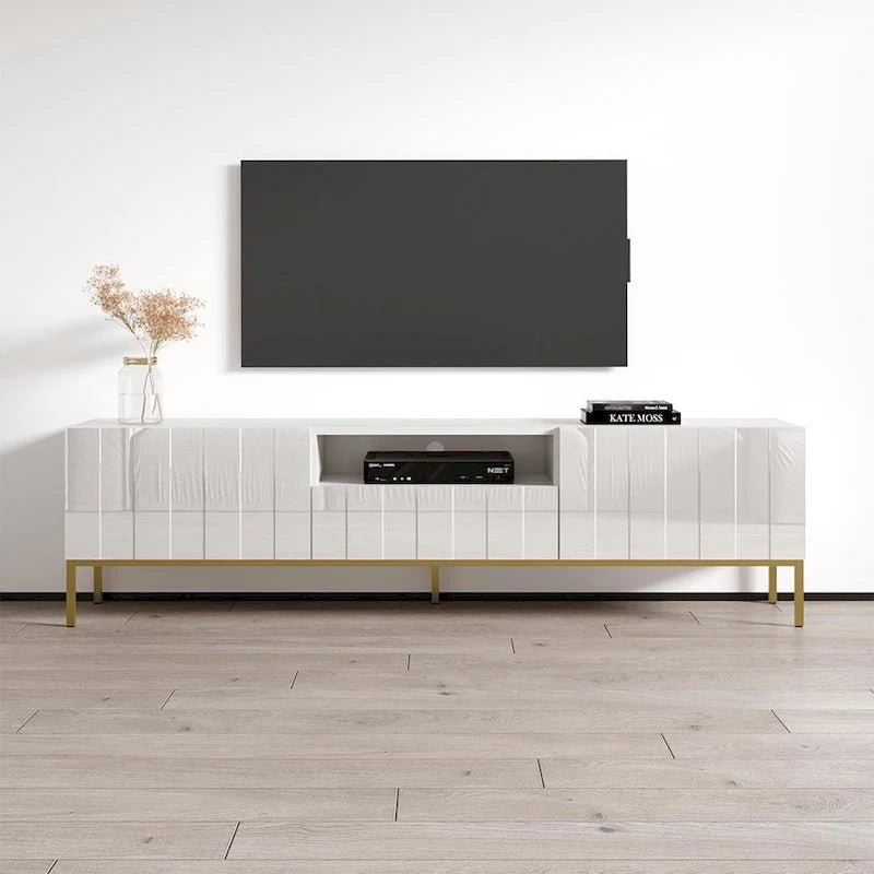 Elegante 01 75  TV Stand