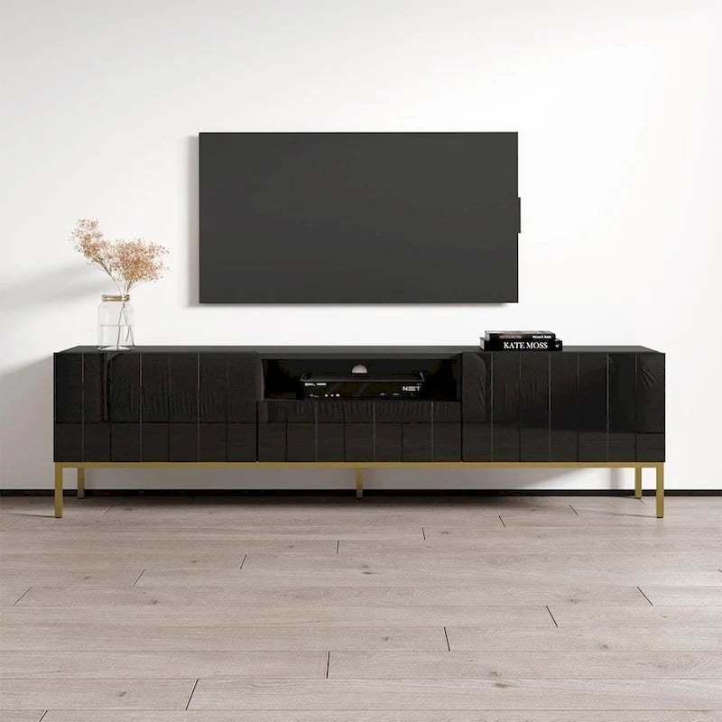 Elegante 01 75  TV Stand