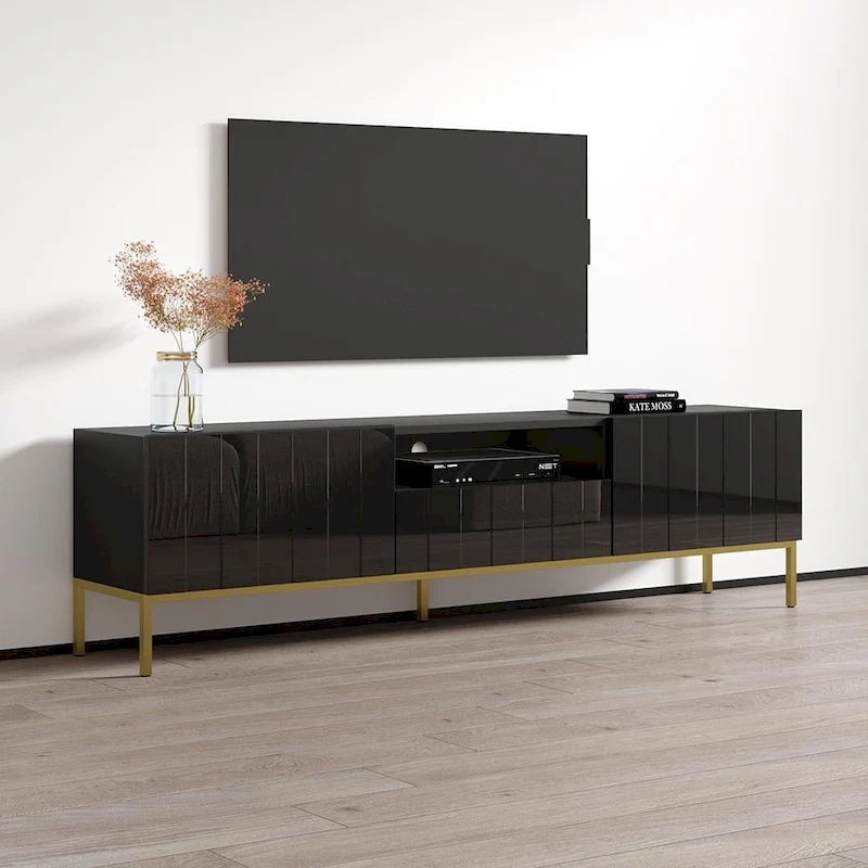 Elegante 01 75  TV Stand