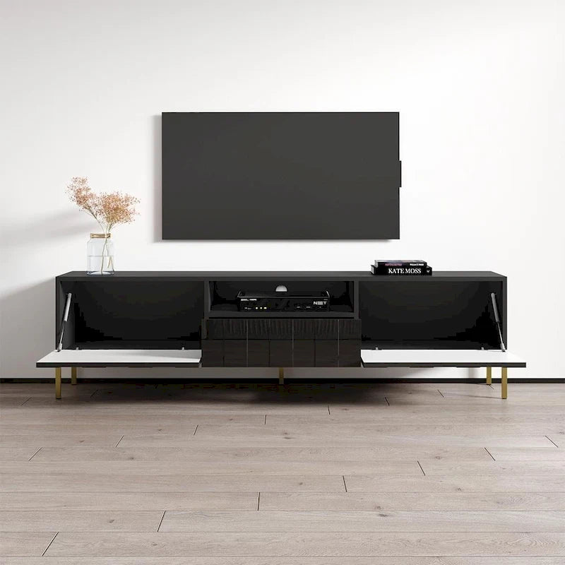 Elegante 01 75  TV Stand