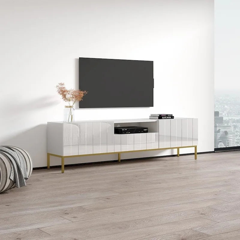 Elegante 01 75  TV Stand