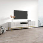 Elegante 01 75  TV Stand